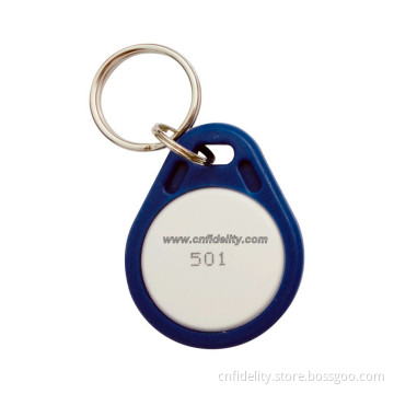 RFID Printable Keyfobs Tag